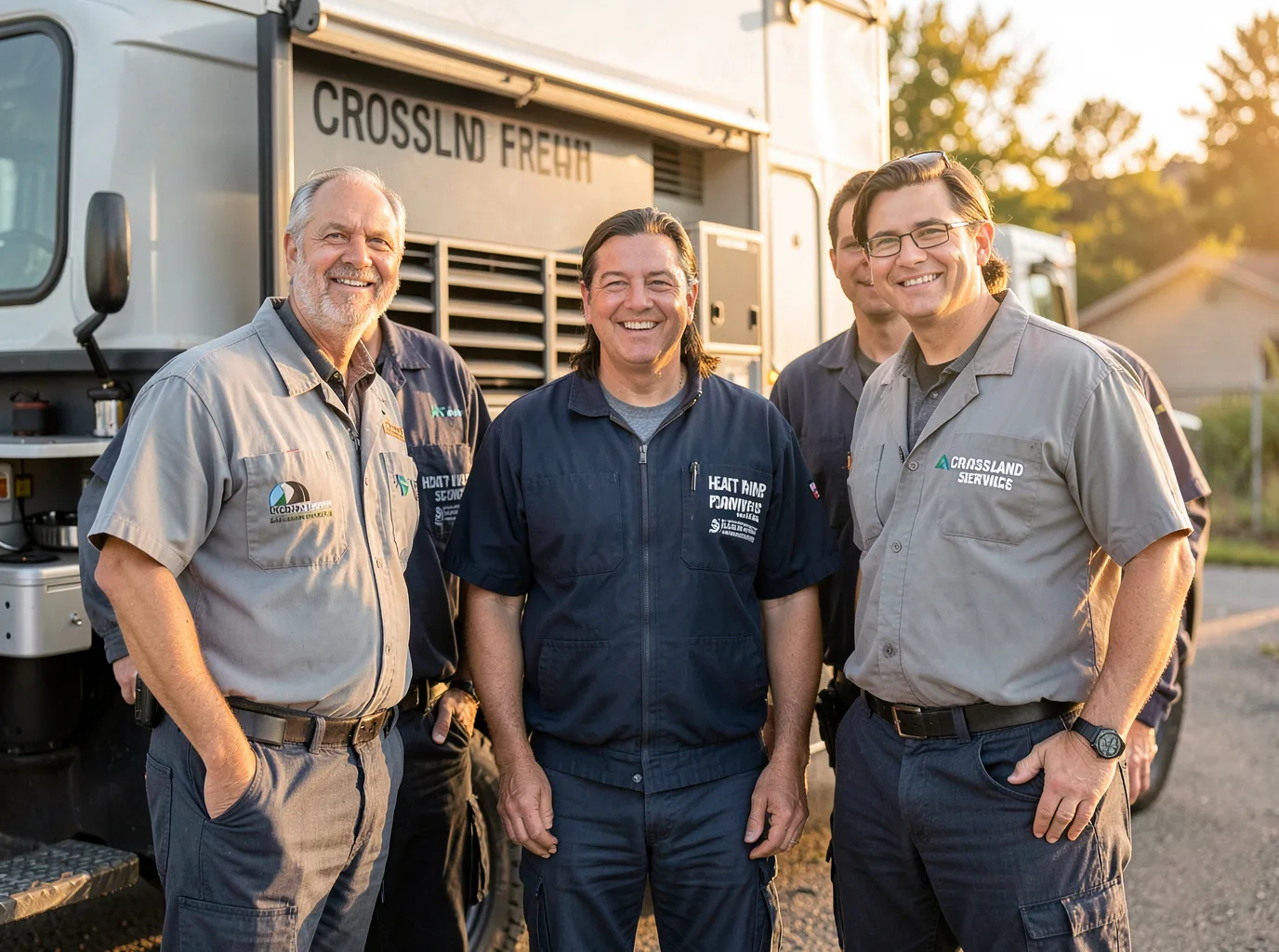 Heat Pump Installation company in Mount Shasta, CA