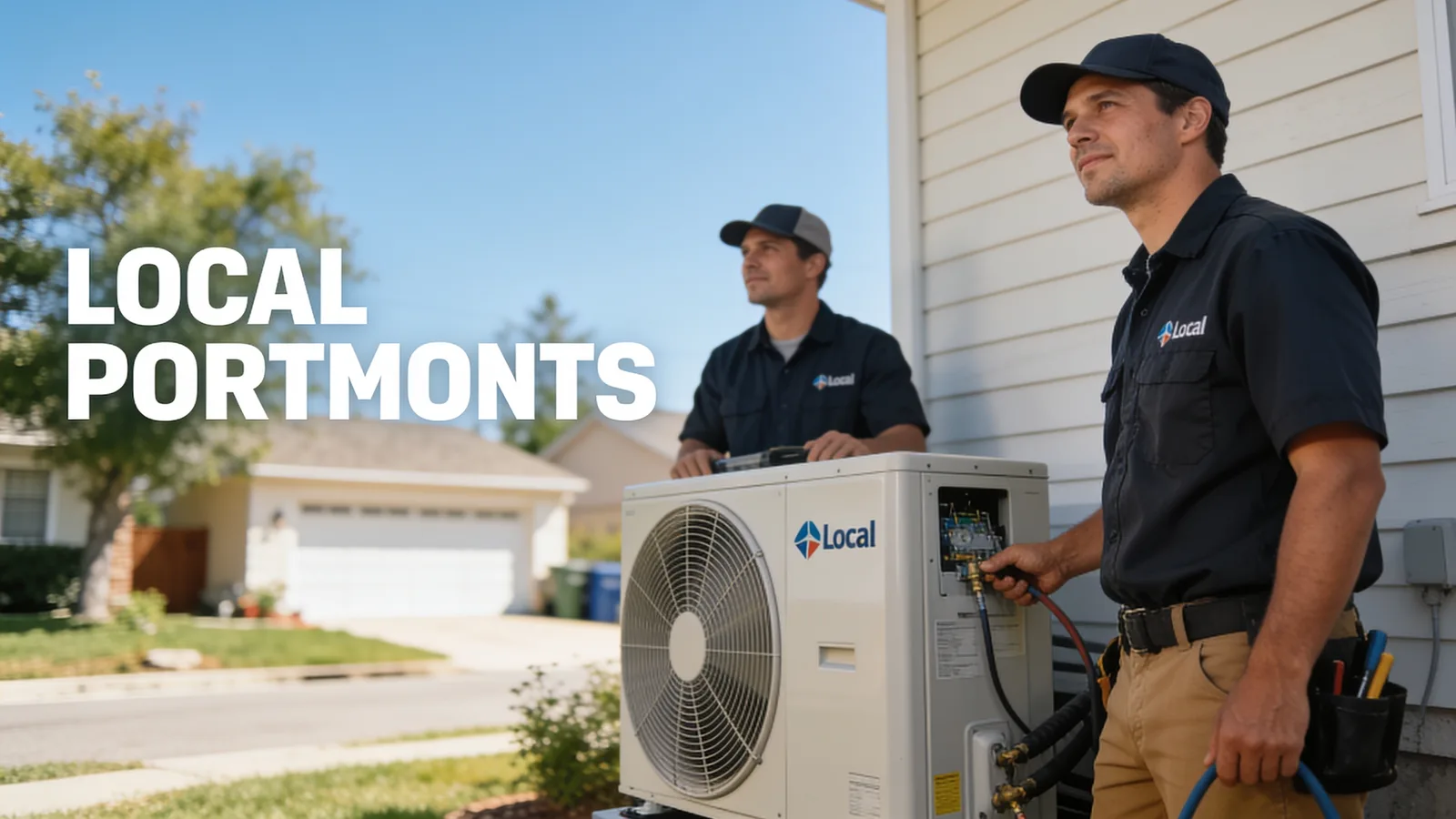 Heat Pump Installation in Mount Shasta, CA near me